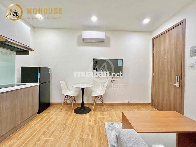 CĂN HỘ 1PN TÁCH BẾP – TRUNG TÂM TÂN BÌNH FULL NỘI THẤT