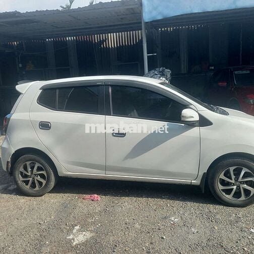 Bán xe toyota wigo 2019