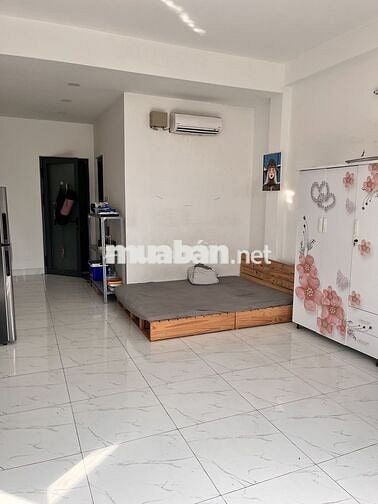Phòng 35m2 đường DN13 , kdc An Sương , quận 12
