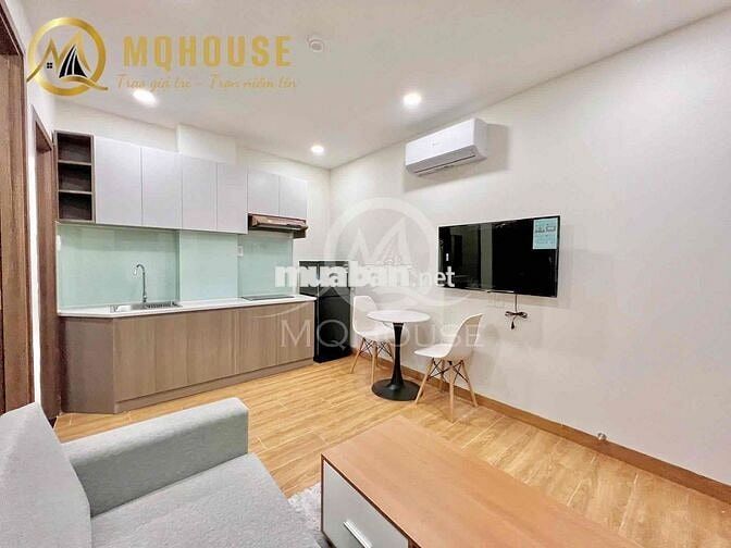 CĂN HỘ 1PN TÁCH BẾP – TRUNG TÂM TÂN BÌNH FULL NỘI THẤT
