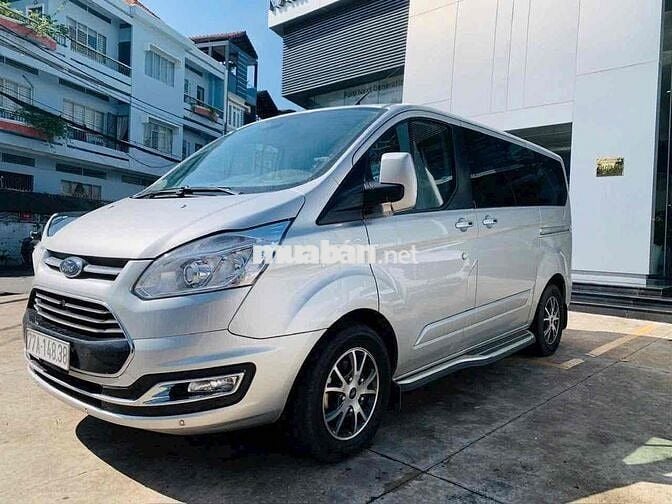 Ford Tourneo 2019 - 51000 km