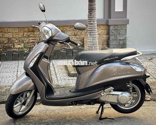 Yamaha Grande 2015 nguyên rin cực đẹp bs 43 .