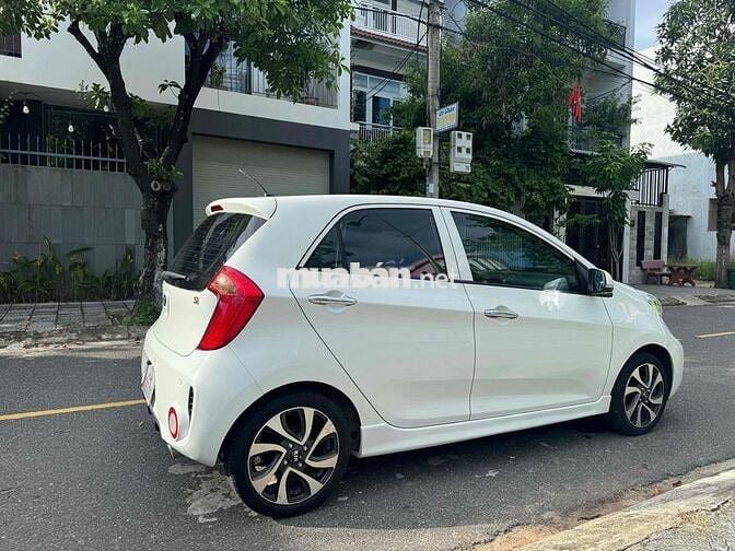 Kia Morning 2016 Si 1.25 AT - 95000 km