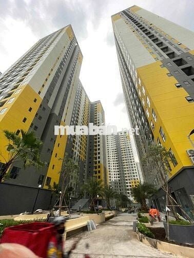 BÁN GẤP CĂN BCONS CITY SÁT METRO, CẠNH LÀNG ĐẠI HỌC 2PN-2WC, TRÊN QL1K