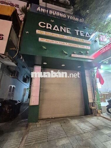 Góc 2MT NGUYỄN CƯ TRINH Q1. NGAY ĐÈN XANH ĐỎ CHỈ 25TR
