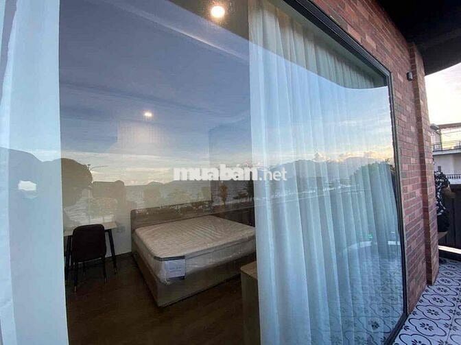 CĂN HỘ CHO THUÊ VIEW BIỂN BAN CÔNG LỚN TẠI KHU VỰC THANH KHÊ ĐÀ NẴNG