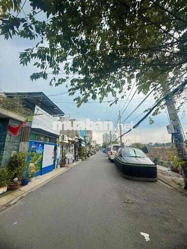 HẺM XE HƠI 9M THÔNG, 4.6X16, 4 TẦNG, HƯƠNG LỘ 2, CHỈ HƠN 6 TỶ XÍU XIU