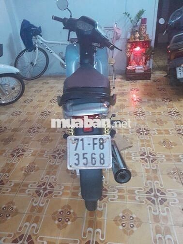 Xe Wave TQ, dọn mới đẹp từ trong ra ngoài.
