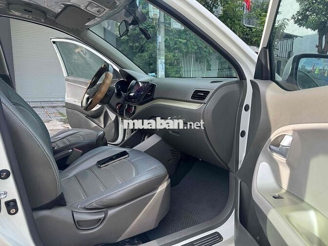 Kia Morning 2016 Si 1.25 AT - 95000 km