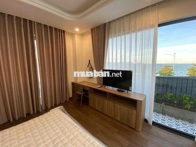 CĂN HỘ CHO THUÊ VIEW BIỂN BAN CÔNG LỚN TẠI KHU VỰC THANH KHÊ ĐÀ NẴNG