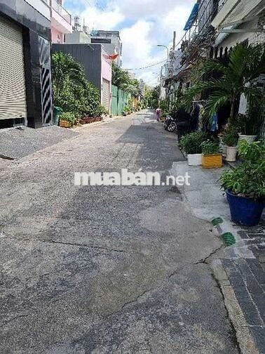 LÊ VĂN QUỚI - 150M2 (5,17X30) ĐƯỜNG NHỰA 6M - GẦN BỐN XÃ - GIÁ 9,3 TỶ
