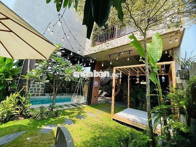Bán villa phố cổ Hội An - Diện tích lớn-  doanh thu 80-100 tr/ tháng
