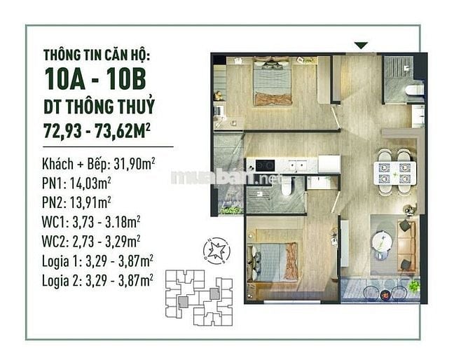 Quỹ căn từ CĐT tại Ecopark Ck 7%, Tặng 150tr, VF6s, HTLS 0% 18th