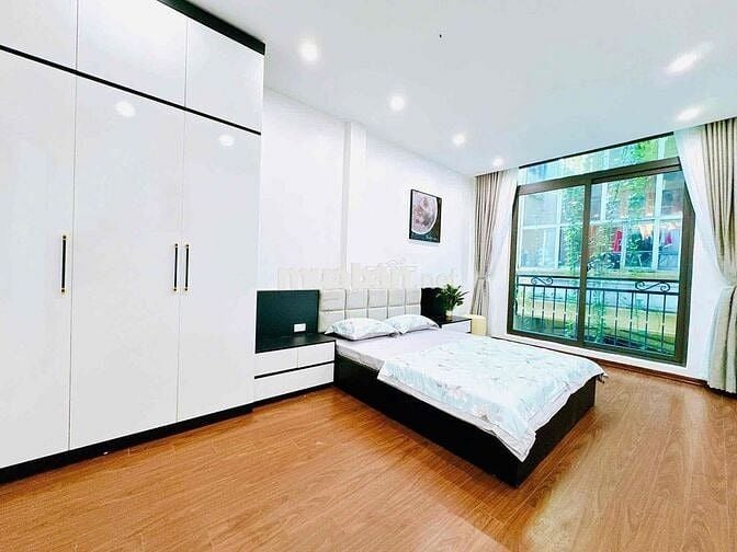 Cực Sốc! Nhà Phố Vũ Trọng Phụng 10M Ra Phố - Ngõ Nông -Full Nội Thất