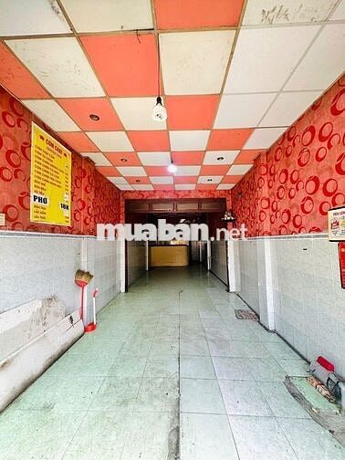 🆘CHO THUÊ MẶT BẰNG NGUYỄN VĂN LƯỢNG🆘3,8x24m TRỆT + GÁC🆘HỔ TRỢ GIÁ MỀM