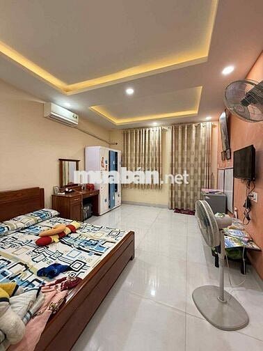Bán Nhà, Hẻm Xe Hơi, Nguyễn Sơn, Tân Phú, 4M X 15M, 3 Tầng, Nhỉnh 7 TỶ