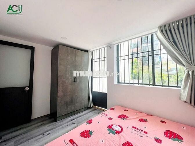 1PN RỘNG 40M2 - BẠCH ĐẰNG, P2, TÂN BÌNH - BAN CONG - GẦN SÂN BAY