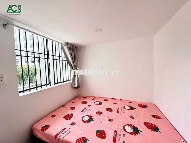 1PN RỘNG 40M2 - BẠCH ĐẰNG, P2, TÂN BÌNH - BAN CONG - GẦN SÂN BAY