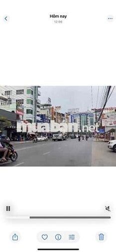 mặt tiền cho thuê gần Đèn Bốn Ngọn - Trần Hưng Đạo