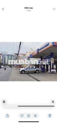 mặt tiền cho thuê gần Đèn Bốn Ngọn - Trần Hưng Đạo