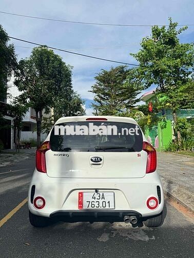 Kia Morning 2016 Si 1.25 AT - 95000 km