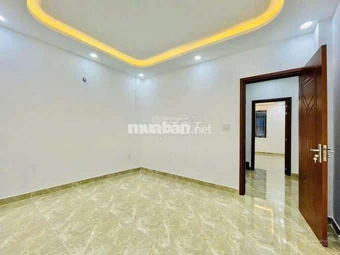MT THỐNG NHẤT, GÒ VẤP. DT 4×15, TRỆT LỬNG 4 LẦU.