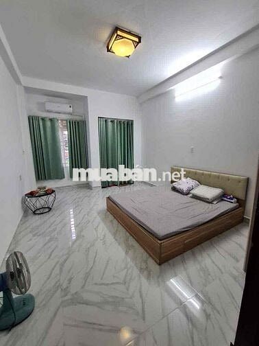 Nhà 4X18m , 1trệt 3lầu , 4PN , Trung mỹ tây , Giá Rẻ
