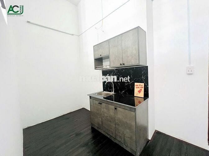 1PN RỘNG 40M2 - BẠCH ĐẰNG, P2, TÂN BÌNH - BAN CONG - GẦN SÂN BAY