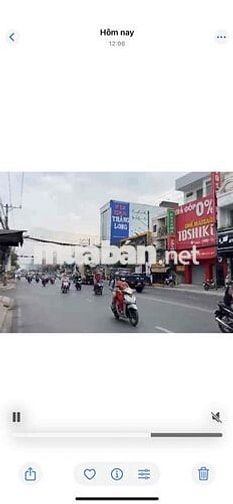 mặt tiền cho thuê gần Đèn Bốn Ngọn - Trần Hưng Đạo