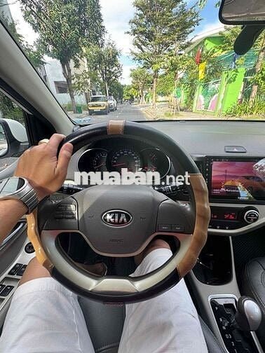 Kia Morning 2016 Si 1.25 AT - 95000 km