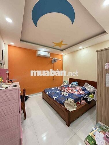 Bán Nhà, Hẻm Xe Hơi, Nguyễn Sơn, Tân Phú, 4M X 15M, 3 Tầng, Nhỉnh 7 TỶ