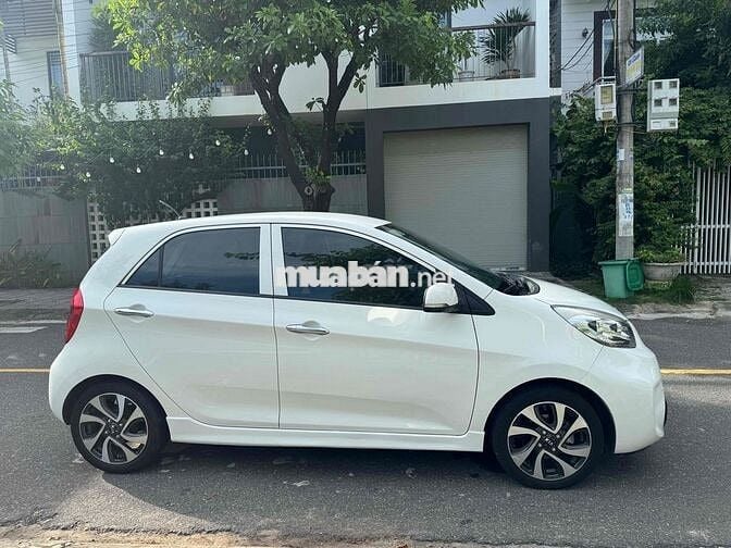Kia Morning 2016 Si 1.25 AT - 95000 km
