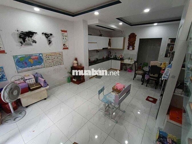 NHÀ VÀO Ở NGAY 1T1L ĐỖ THÚC TỊNH GẦN EMART2 52M2(5 X 10) SỔ HỒNG  3,9T