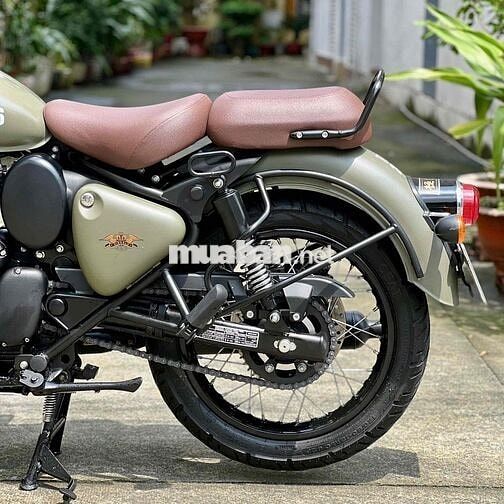 Xe Moto Cổ Điển Royal Enfield Classic 350 Rất Mới