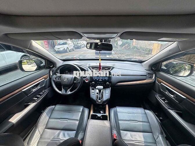 Honda CRV 1.5L sx 2019 màu đen siêu đẹp