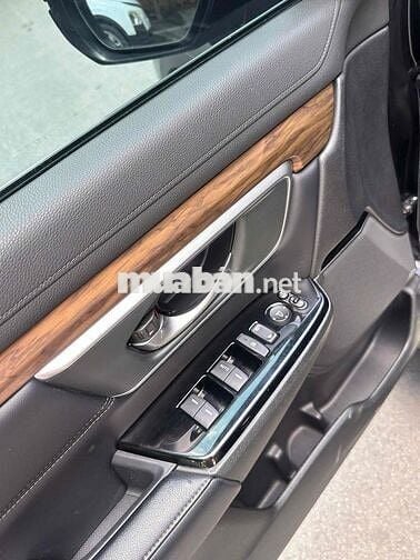 Honda CRV 1.5L sx 2019 màu đen siêu đẹp