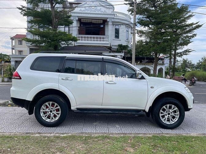 Mitsubishi Pajero Sport 2017 D 4x2 MT - 280000 km