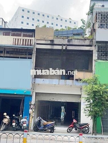 CHO THUÊ NHÀ Mặt Tiền Đường Trường Chinh Diện Tích 5x32M Trống Suốt.