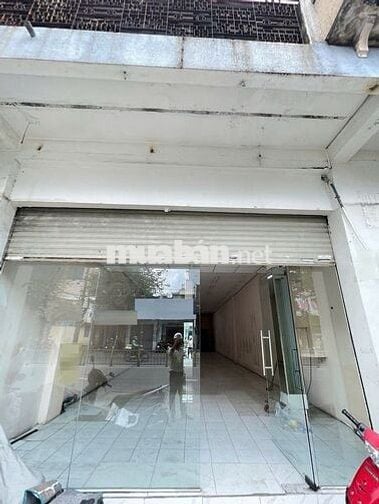 CHO THUÊ NHÀ Mặt Tiền Đường Trường Chinh Diện Tích 5x32M Trống Suốt.