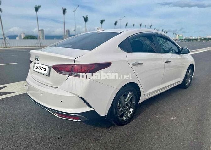 ⭐️ Hyundai Accent 2023 1.4AT Đặc Biệt - 46000 km