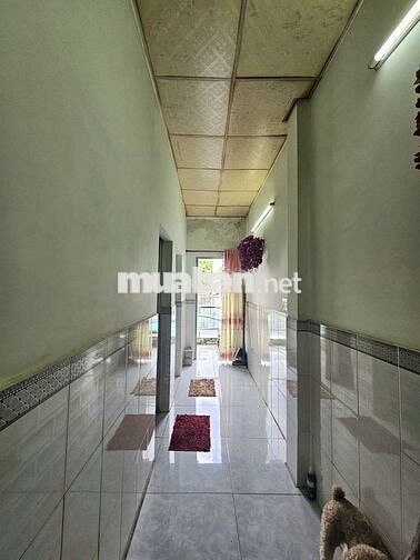 BÌNH TÂN - AO ĐÔI - XE TẢI ĐỖ CỬA NHÀ BÁN 4X10 HẺM THÔNG CHỈ 4,2TỶ TL