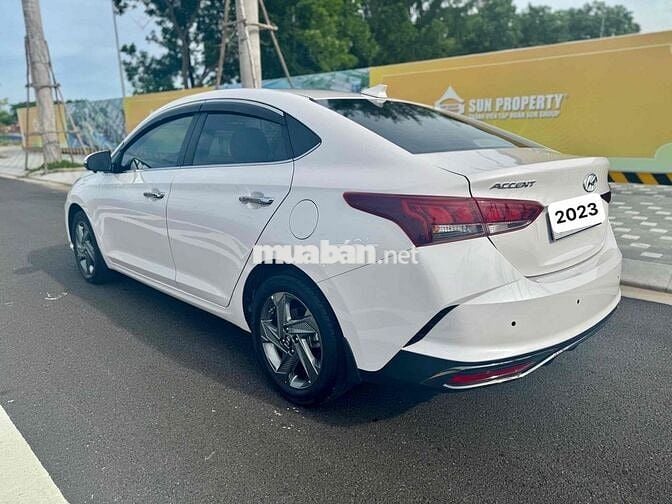 ⭐️ Hyundai Accent 2023 1.4AT Đặc Biệt - 46000 km