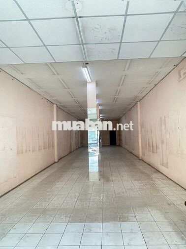 CHO THUÊ NHÀ Mặt Tiền Đường Trường Chinh Diện Tích 5x32M Trống Suốt.