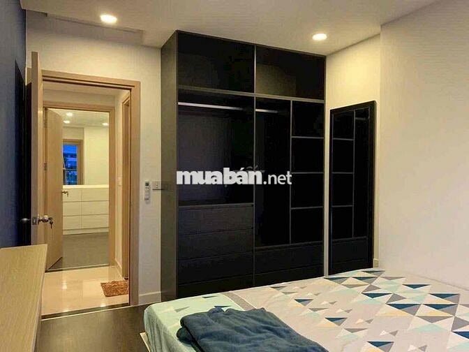 Cho thuê căn hộ 2PN.1WC full nội thất y hình có ban công ở ngay Nova