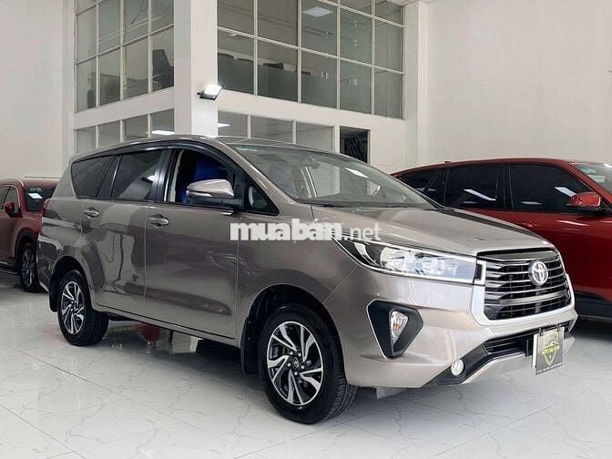 Toyota Innova số sàn 2020 model 2021- 48.000 km