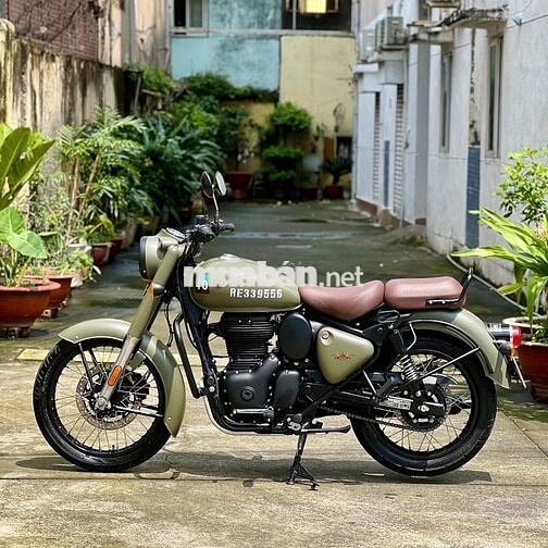Xe Moto Cổ Điển Royal Enfield Classic 350 Rất Mới