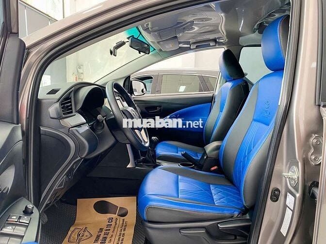 Toyota Innova số sàn 2020 model 2021- 48.000 km