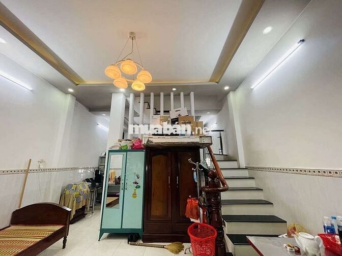 Bán Nhà 2 Tầng HXH Đ.Số 8 Linh Xuân DT 70m 5 ×13.5 . 3PN Sổ Hoàn Công