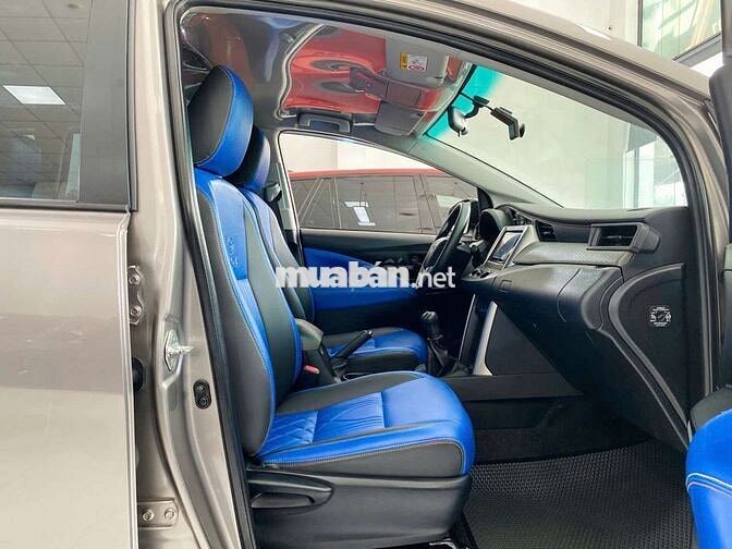 Toyota Innova số sàn 2020 model 2021- 48.000 km