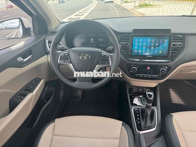 ⭐️ Hyundai Accent 2023 1.4AT Đặc Biệt - 46000 km